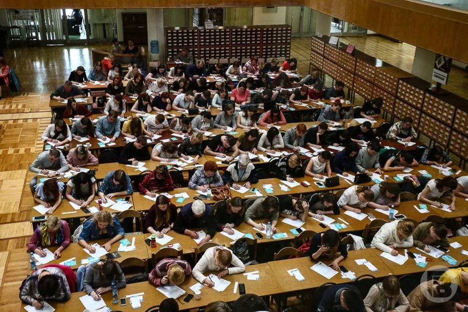 «Диктант Победы» приглашают написать волгоградцев и гостей города