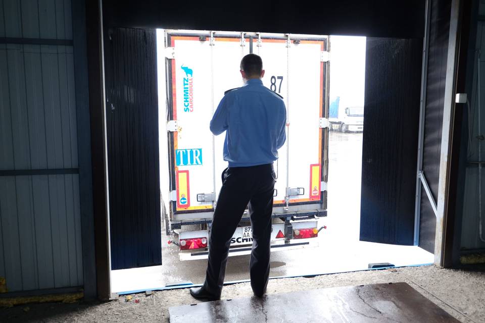 580 тонн овощей отправили из Волгоградской области в Казахстан