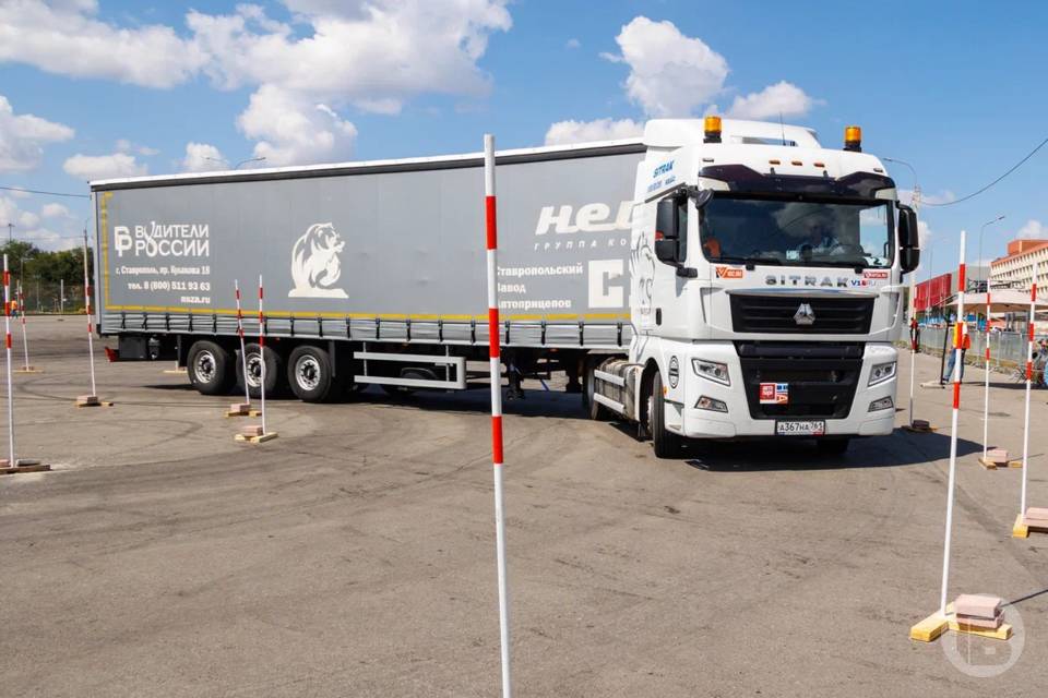 Водители в Волгограде зарабатывают в среднем 90 600 рублей в месяц