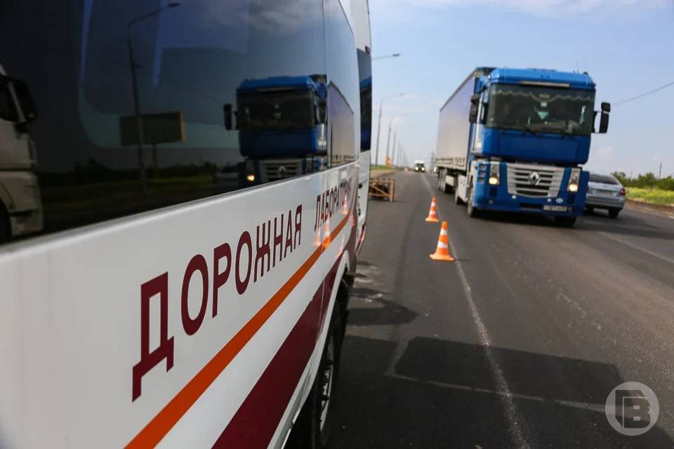 Под Волгоградом отремонтируют 20 км дороги к селам Давыдовка и Прямая Балка