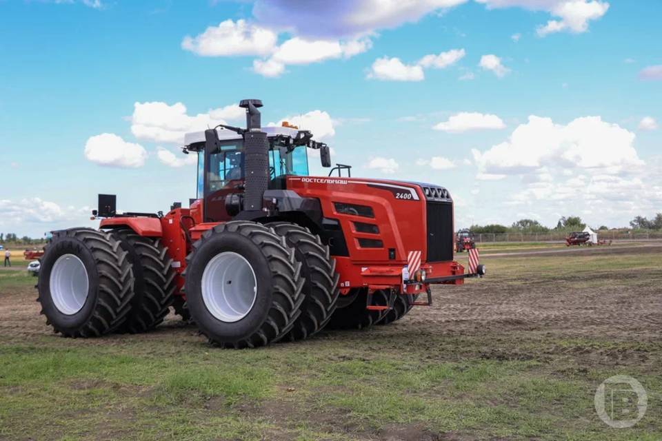 96 агрофирм внедряют бережливые технологии под Волгоградом