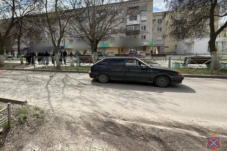 18-летняя водитель ВАЗ сбила школьницу в Волгоградской области