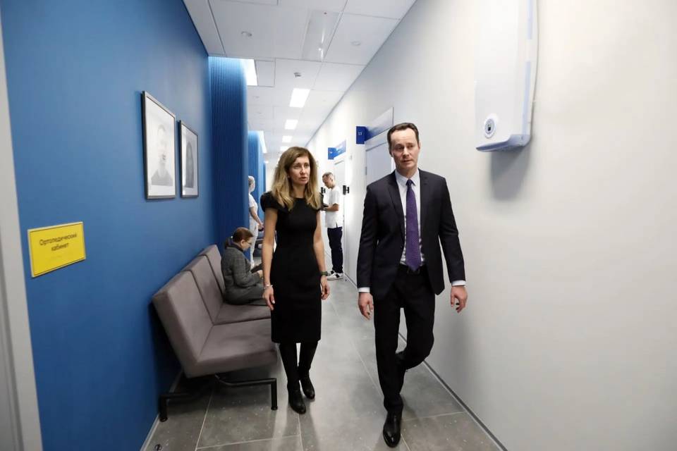 ВолгГМУ безвозмездно передали помещение