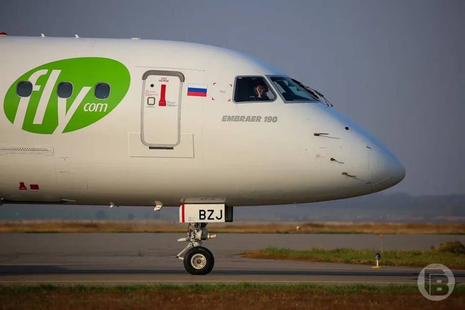 В аэропорту Волгограда ввели ограничения