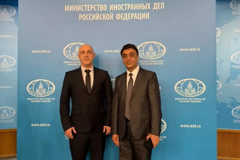 Волгоградские общественники представили передовой опыт Сергею Лаврову