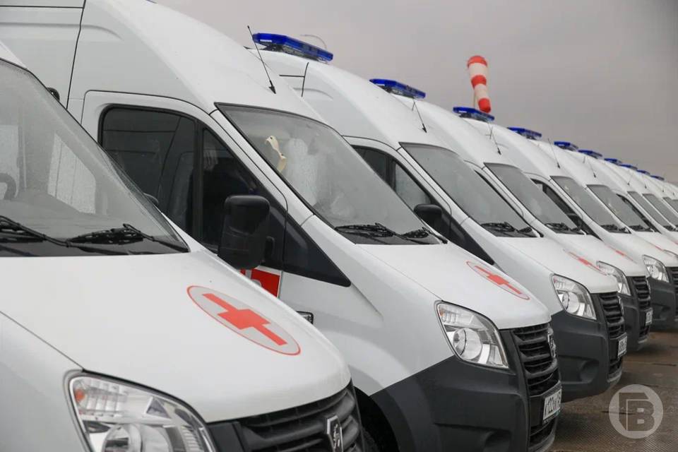 Смертельное ДТП произошло рядом с Волгоградом