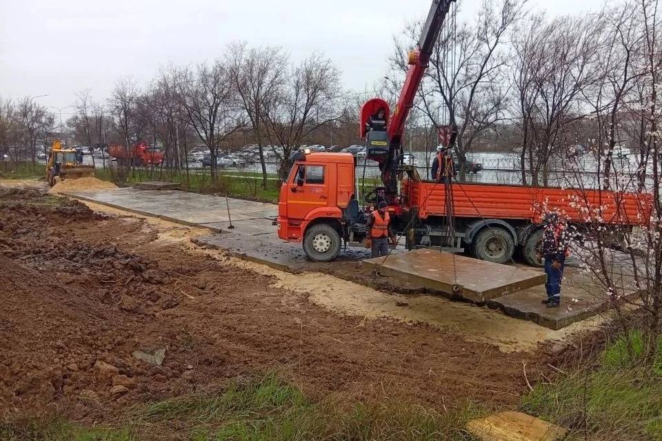 В Волгограде при онкодиспансере возводят отделение радионуклидной терапии