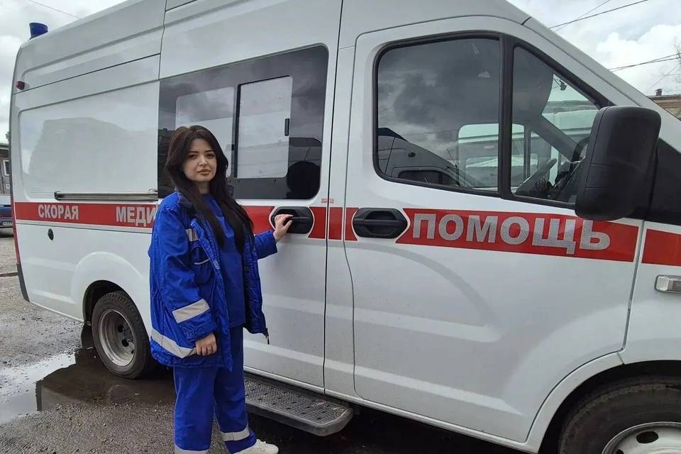 Молодой медик спасла жизнь подростка в Волгограде