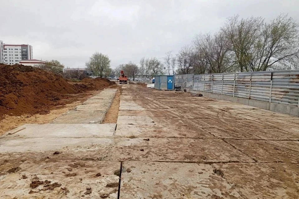 В Волгограде при онкодиспансере строят отделение радионуклидной терапии