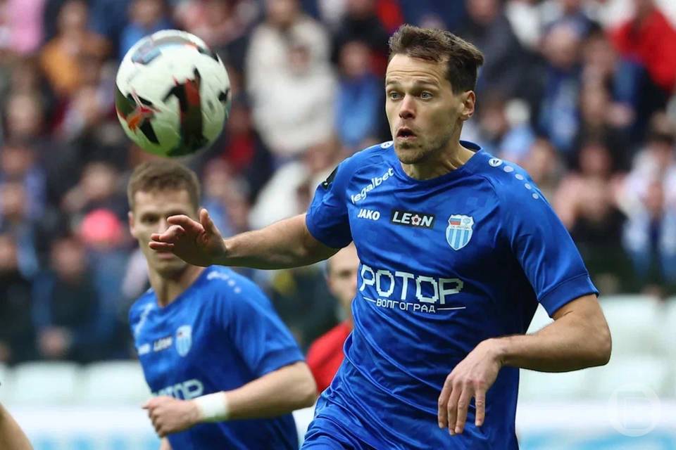 «Ротор» в Волгограде вничью сыграл с «Волгой»