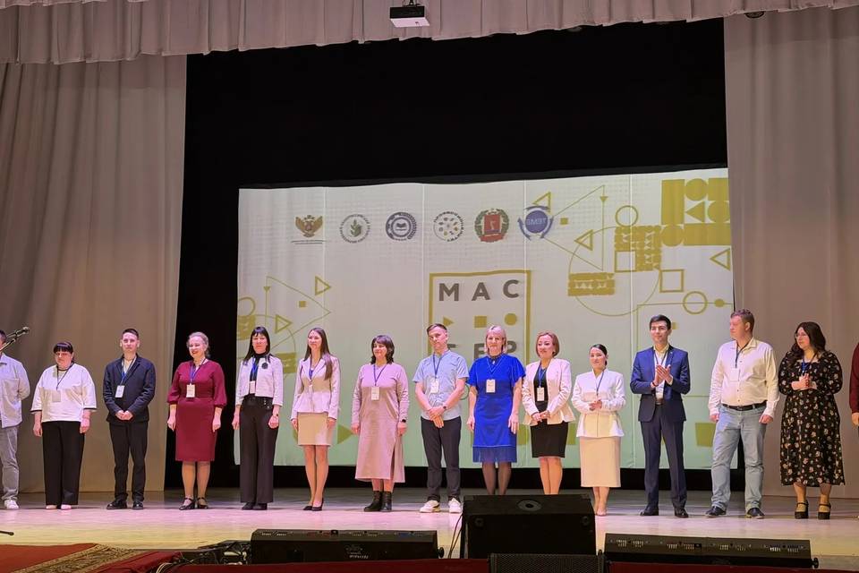 Преподаватель волгоградского колледжа вошел в топ-5 конкурса «Мастер года»