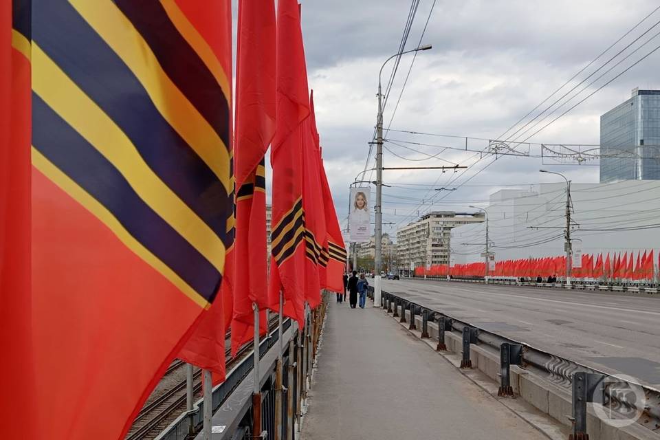 Приход тепла вновь откладывается в Волгограде