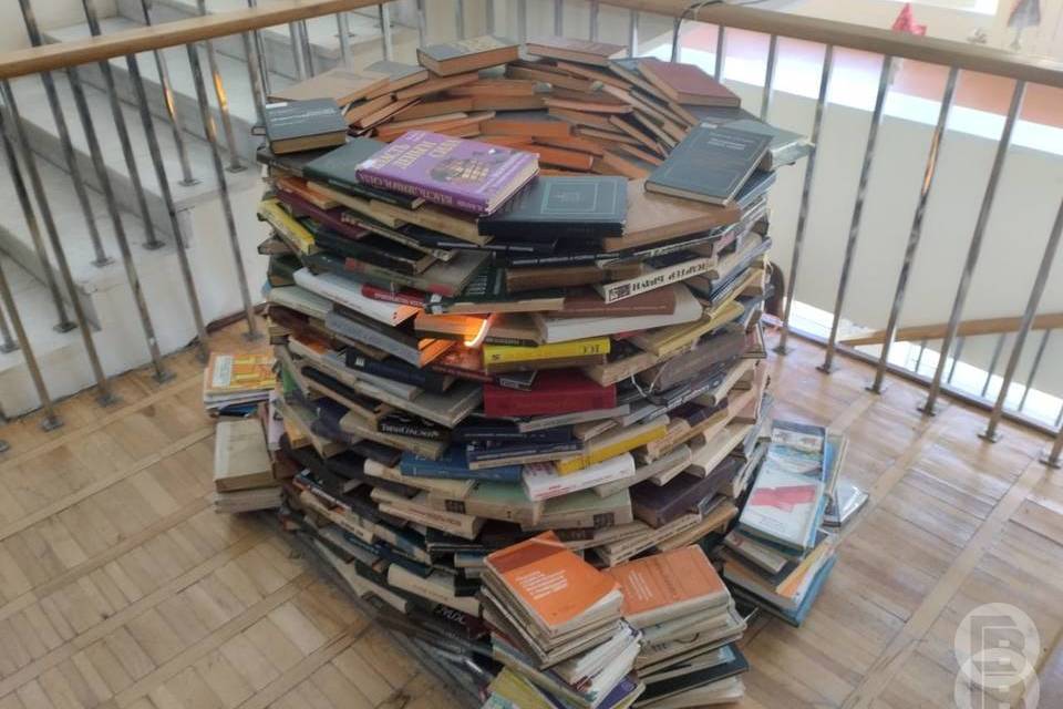 16 мая в Волгограде пройдет книжный фестиваль