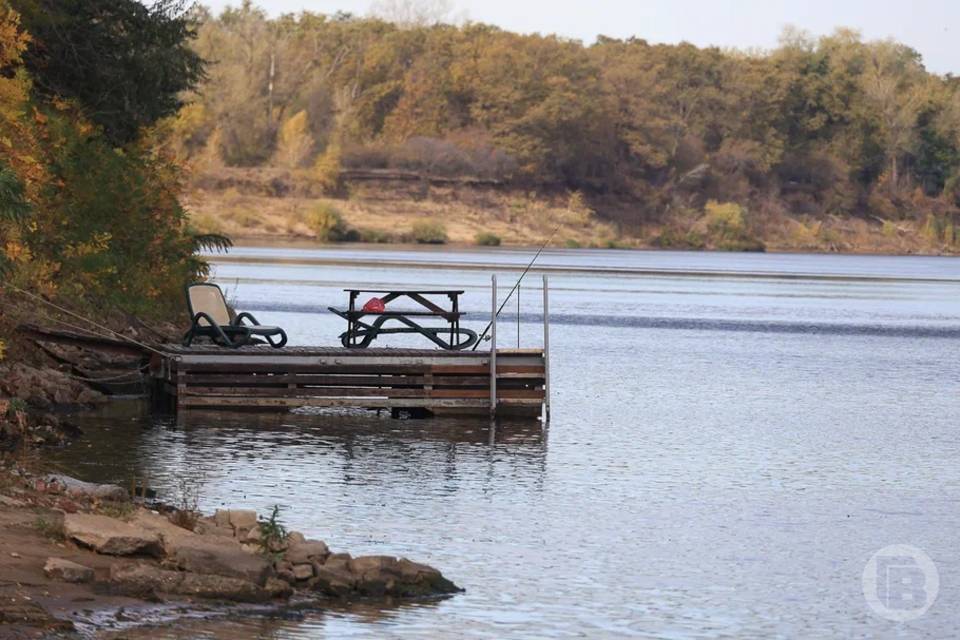 Под Волгоградом расчистят реку Торгун