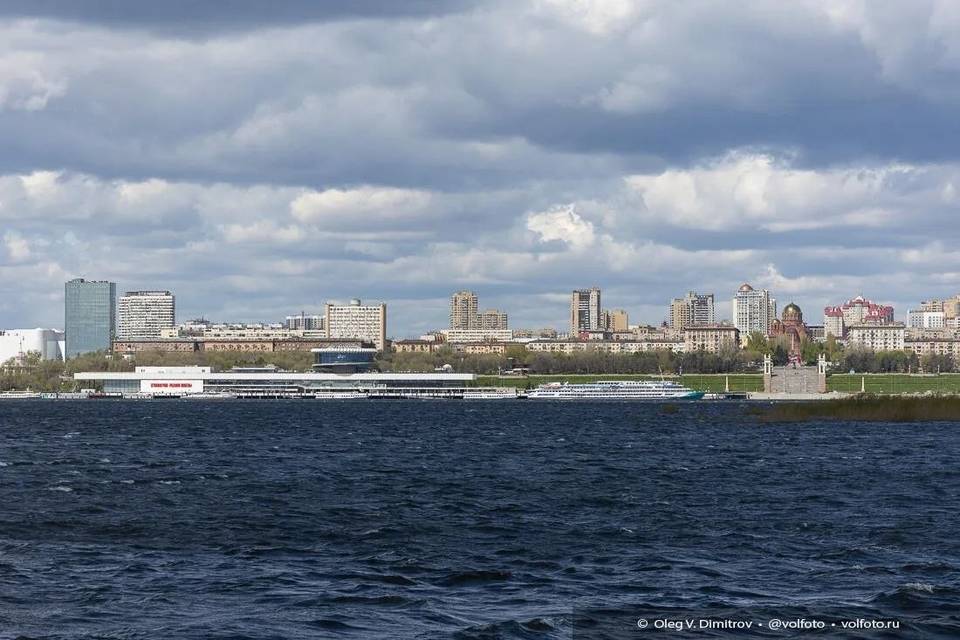 Дождь и заморозки ждут волгоградцев 28 апреля