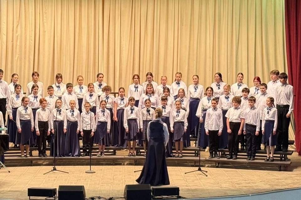 Хор из Красноармейского района Волгограда откроет музыкальный фестиваль в Москве