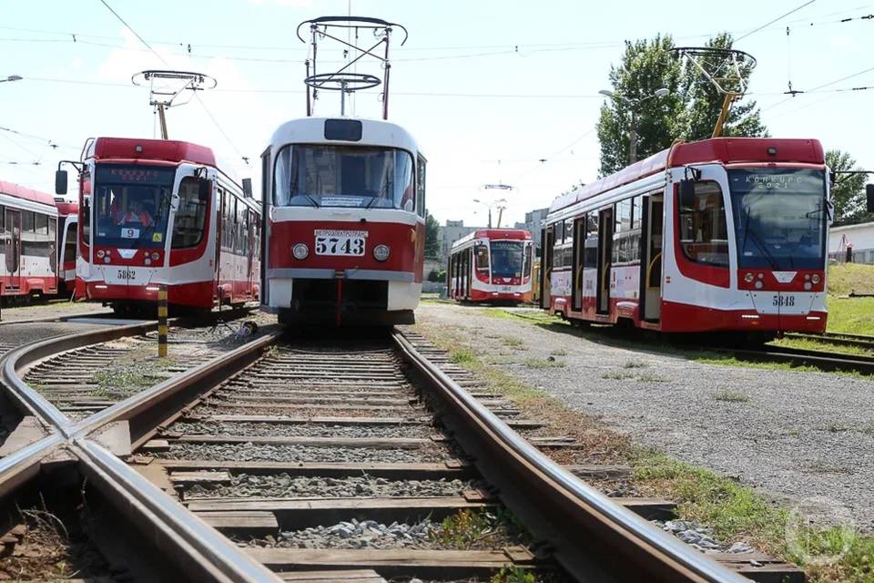 Пенсионеру в Волгограде  вернули забытые в трамвае № 11 важные документы