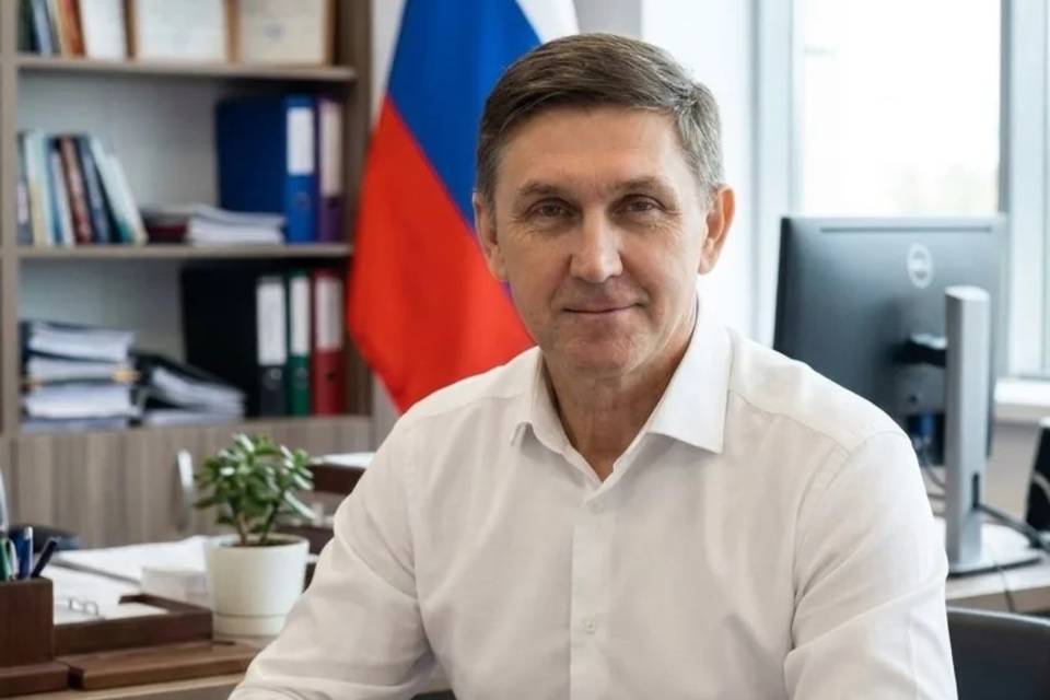 Михаил Ахтямов избран главой Старополтавского района