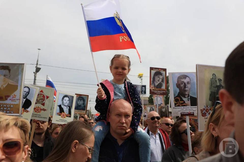 Волгоградцы поучаствуют в акции «Бессмертный полк» в формате онлайн