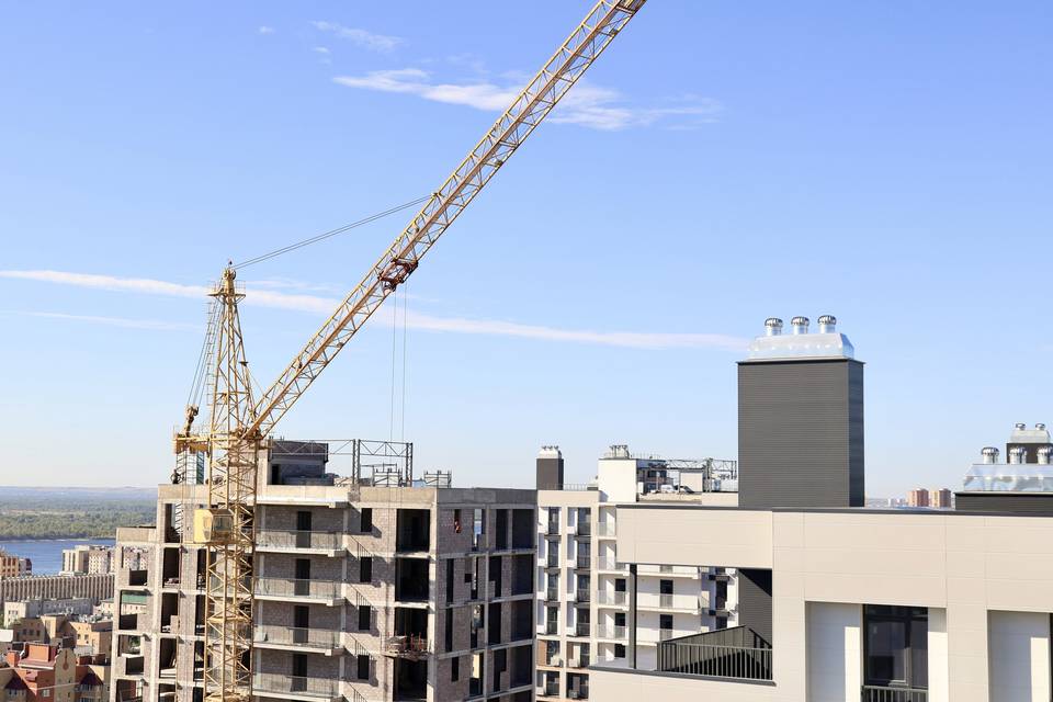 ВТБ: массовых рисков в жилищном строительстве нет