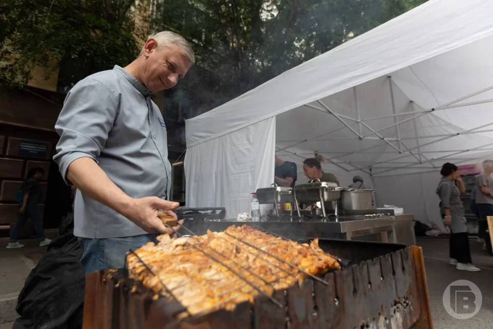 Волгоградцам рассказали, из какого мяса получится лучший шашлык