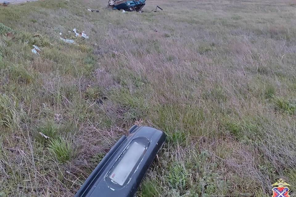 По факту ДТП под Волгоградом возбуждено уголовное дело