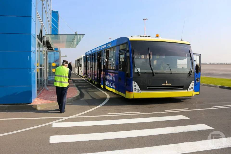 В Волгограде задерживаются 4 рейса