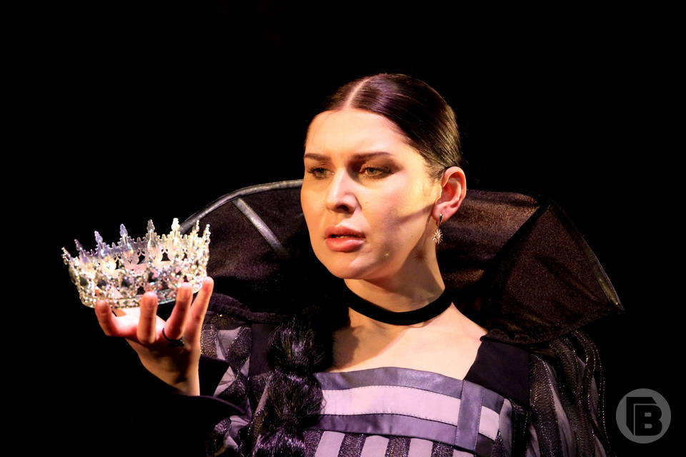 Театр Волгограда заменил постановку за сутки до показа