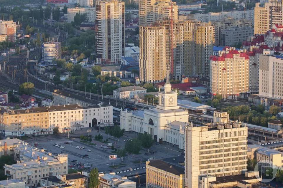 Более 56,5 тыс. волгоградцев проголосовали за объекты благоустройства