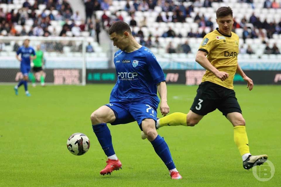 «Ротор» сыграет на выезде с «Арсеналом»