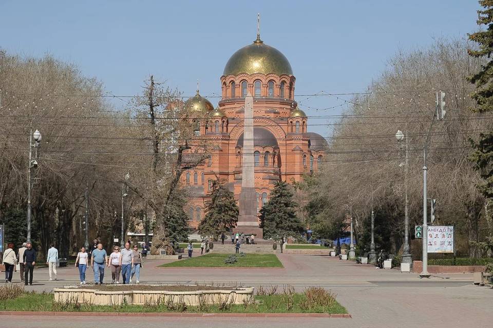 Волгоградцы переживут 20-градусные перепады температуры