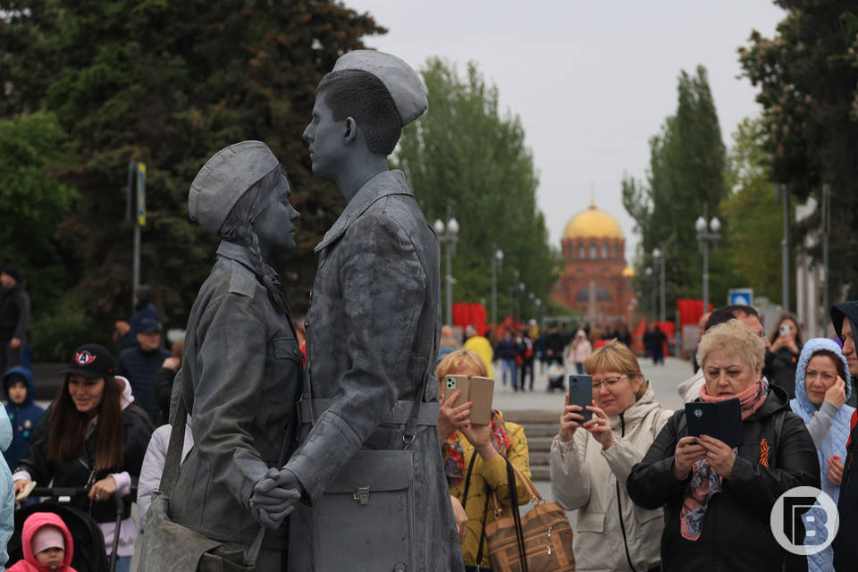 Бесплатный концерт и выставка ретротехники пройдут в ЦПКиО Волгограда 9 мая
