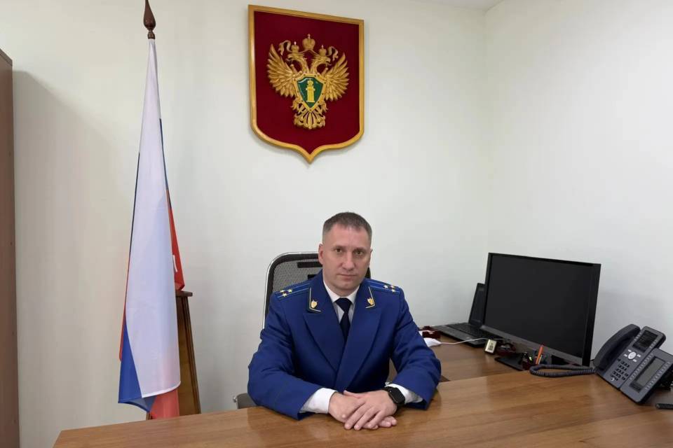 Гуцан назначил Кузнецова прокурором Волгограда