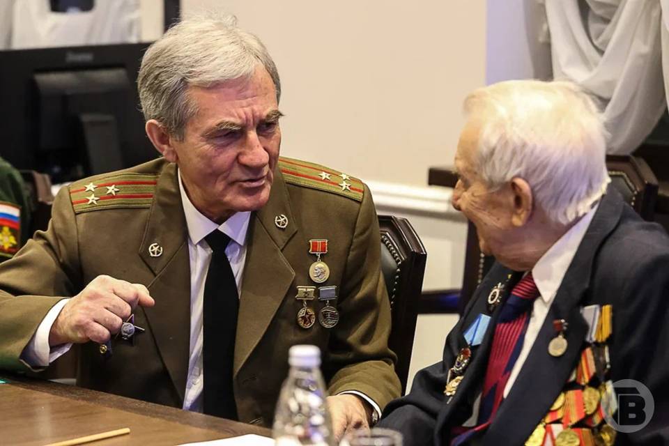 В Волгоградском госпитале прошел концерт для ветеранов