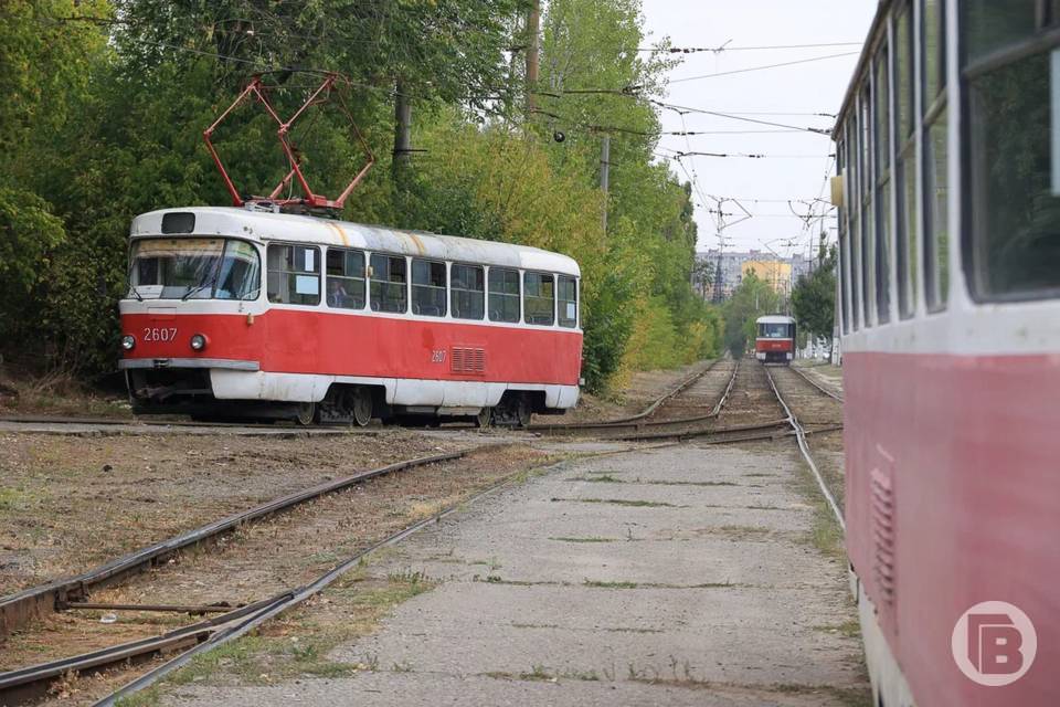 Реконструкция еще одной трамвайной линии начнется в Волгограде с 11 мая