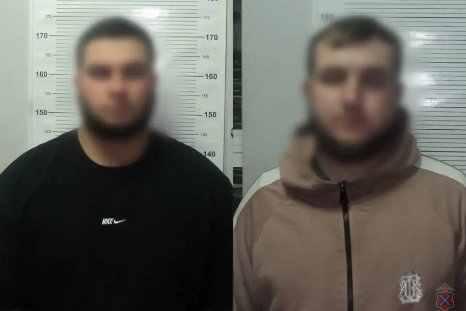 Почти 350 граммов прегабалина изъяли полицейские у двух волжан