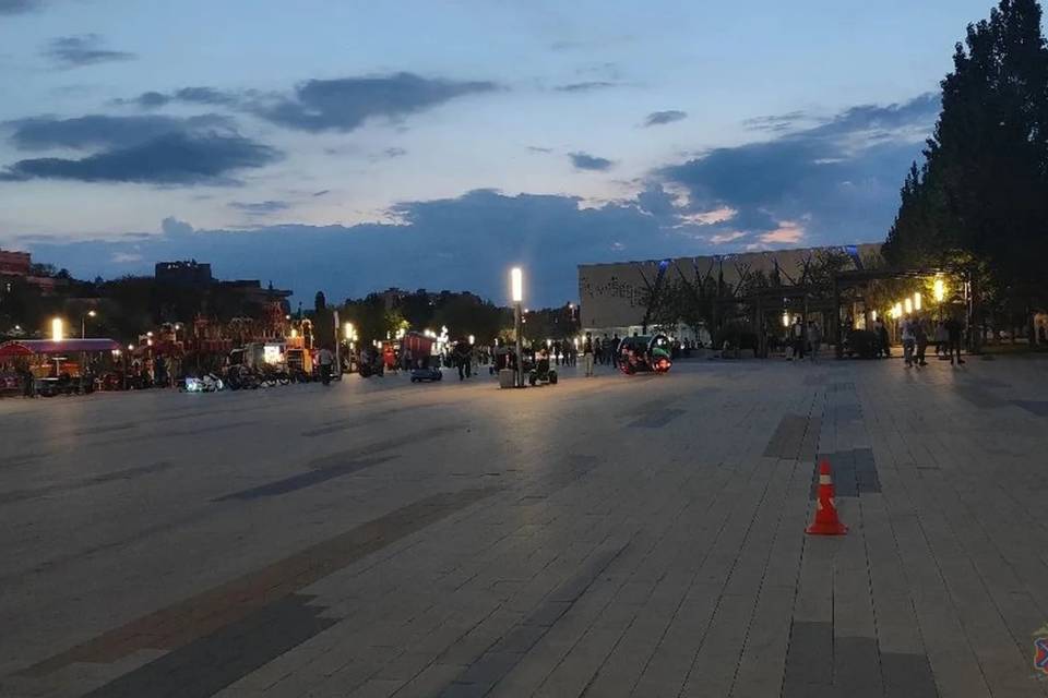 Женщина на электротрицикле наехала на 9-летнего мальчика в Волгограде