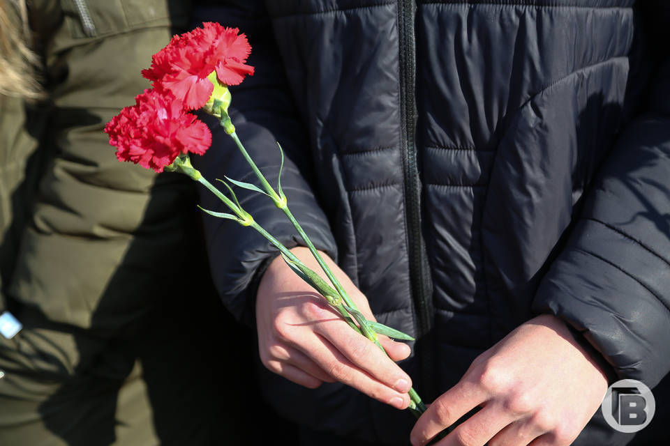 Бойца СВО Андрея Орлова похоронят под Волгоградом
