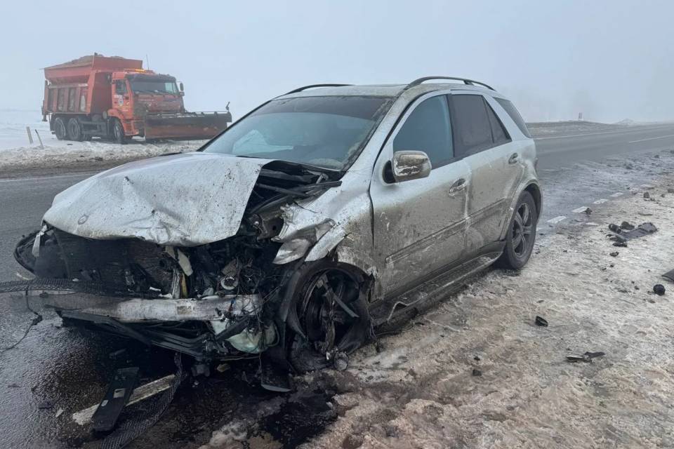 Курганца осудят за смертельное ДТП под Волгоградом
