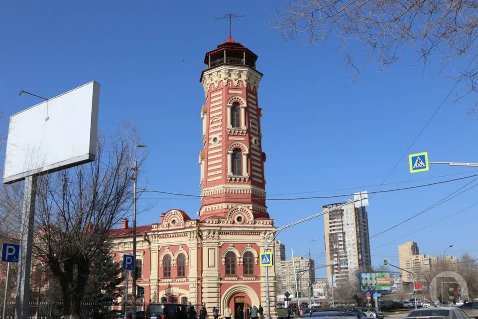 В "Ночь музеев" 16 мая волгоградцы поднимутся на каланчу