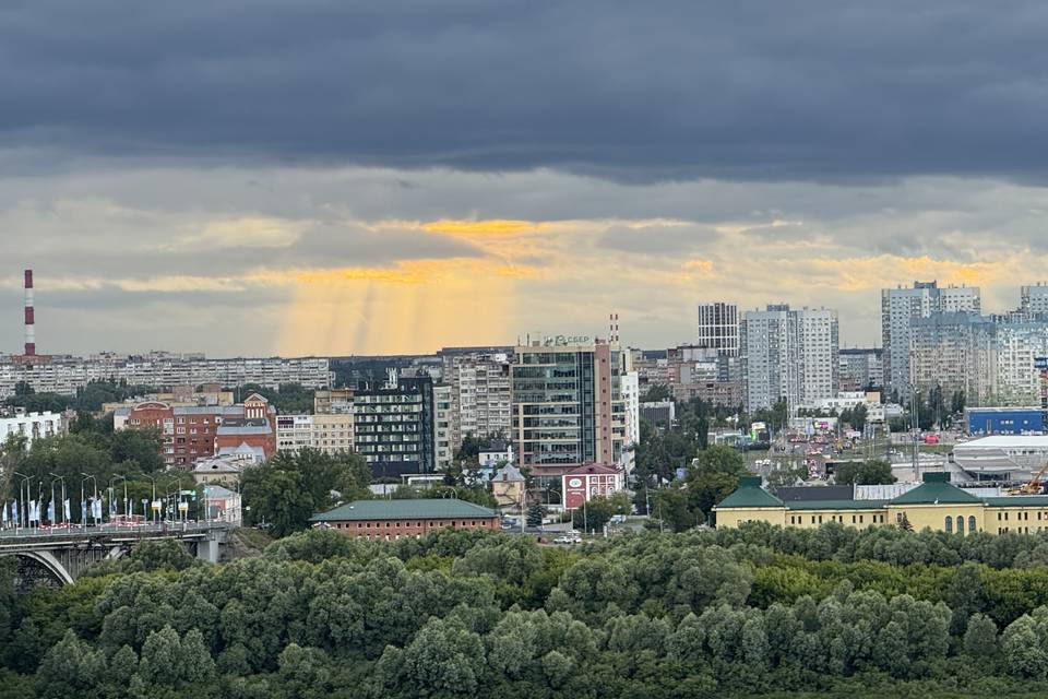 Для туристов и командировочных развернули 5G в центре Нижнего Новгорода