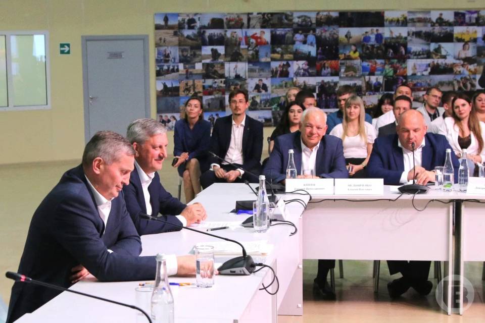 фото: Матвей Горбунов / "Городские вести"