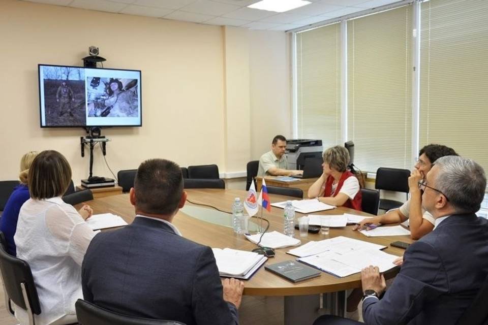 Имя участника СВО присвоено избирательному участку в Волгоградской области