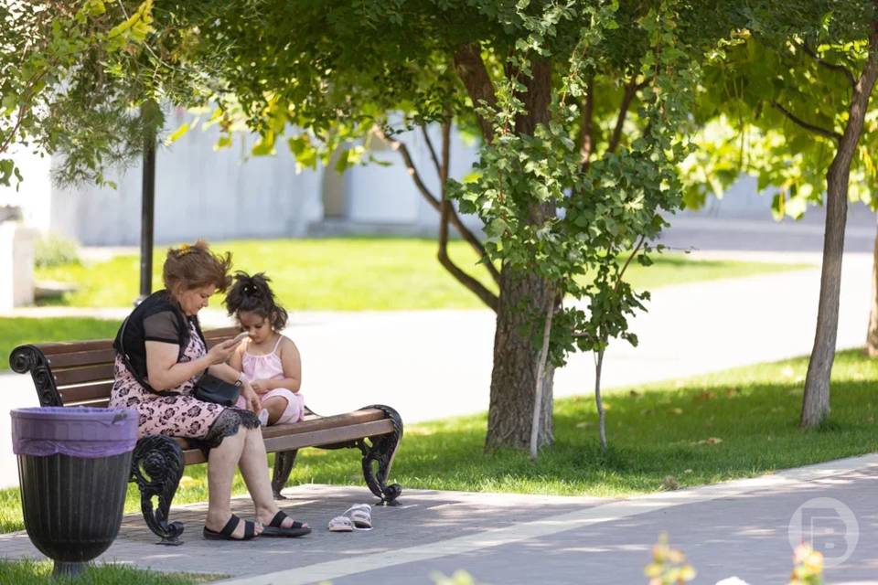 В Волжском жители сами выбирают объекты благоустройства