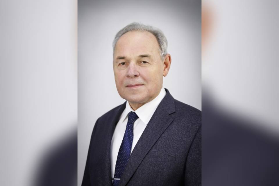Бывший ректор ВолгГТУ и академик РАН Владимир Лысак отмечает 75-летие