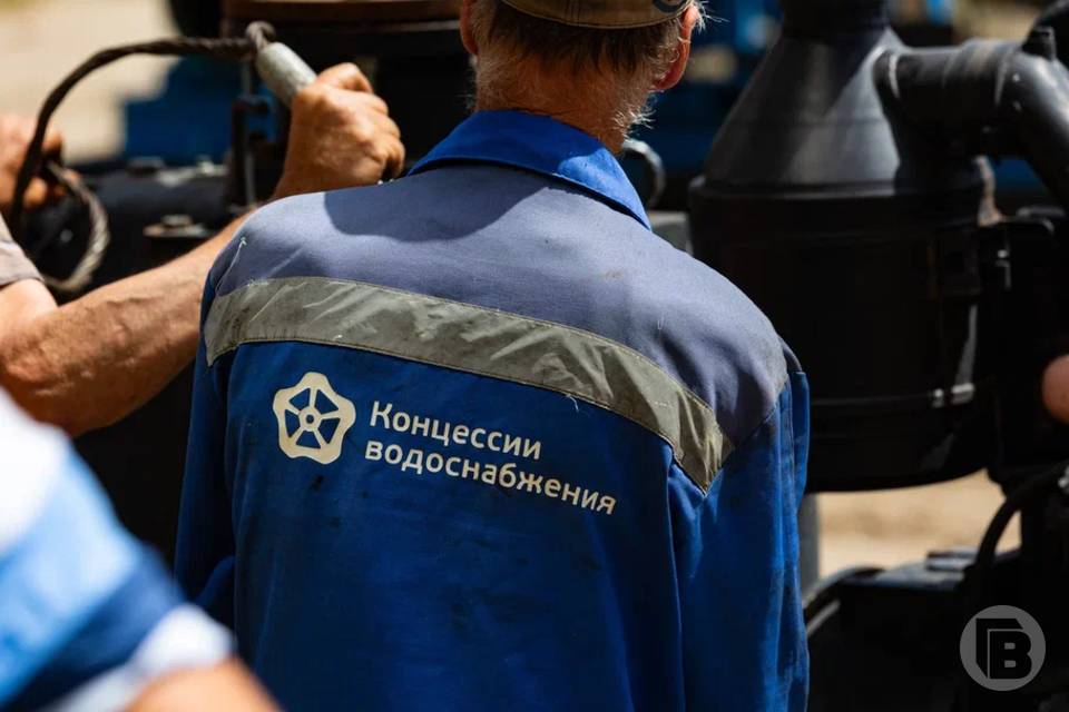 В Волгограде завершают масштабные работы на объектах водоснабжения
