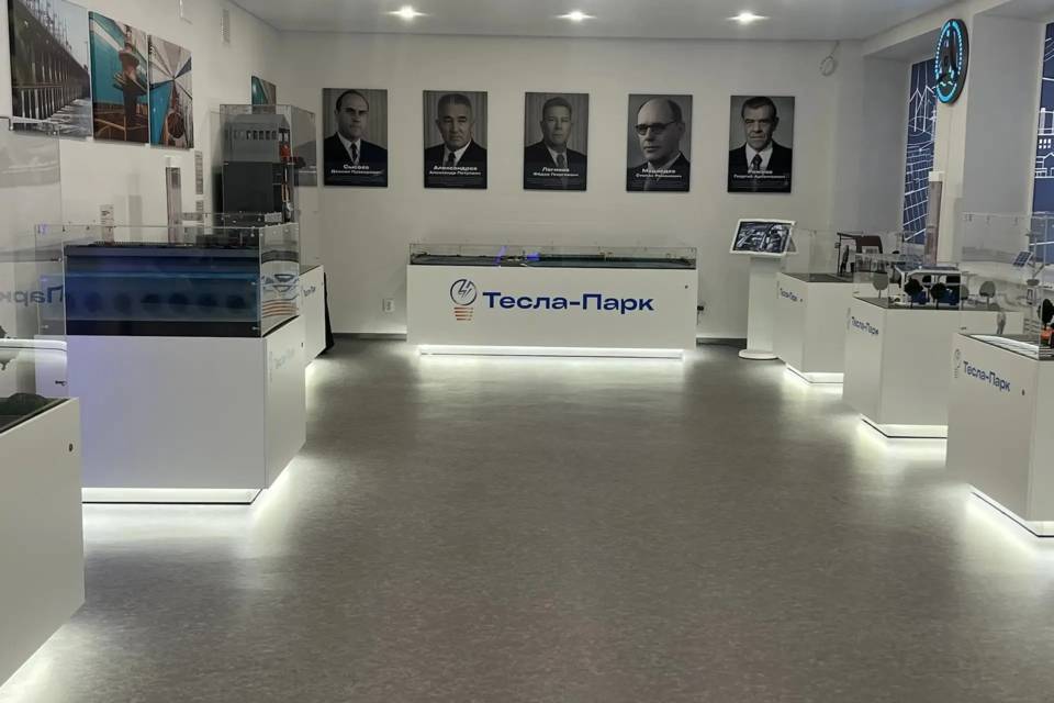 В Волжском открылся «Тесла-парк»