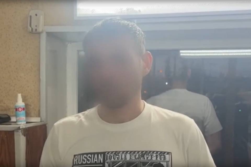 Три свертка с метадоном изъяли у мужчины в Волгоградской области