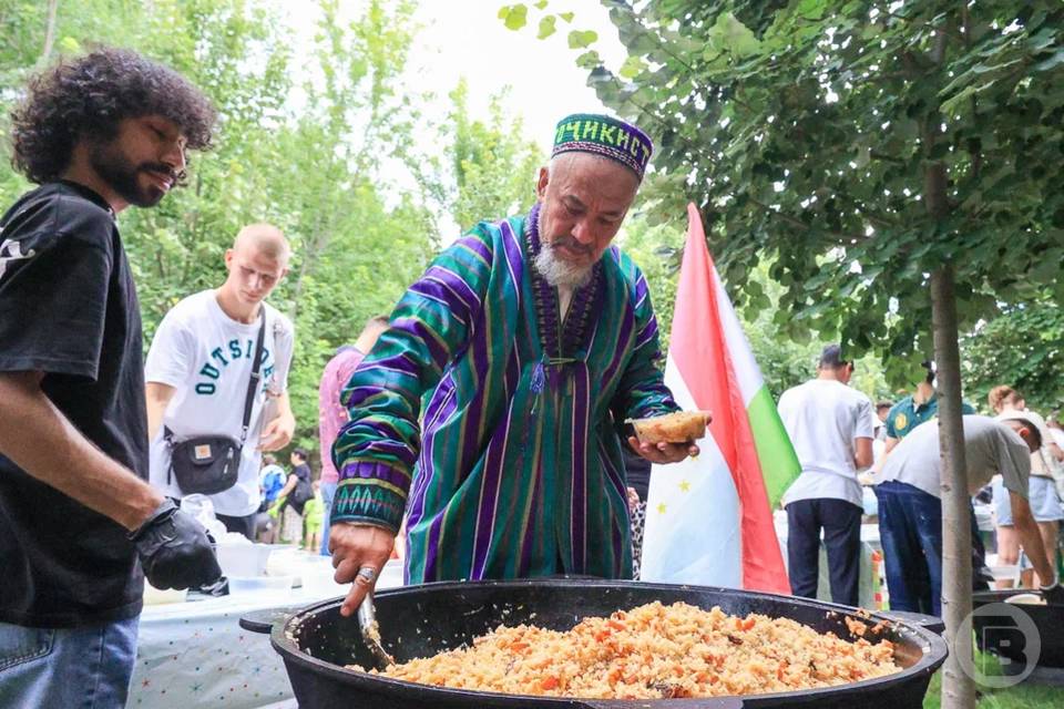 В Волжском впервые пройдет фестиваль-ярмарка народной кухни