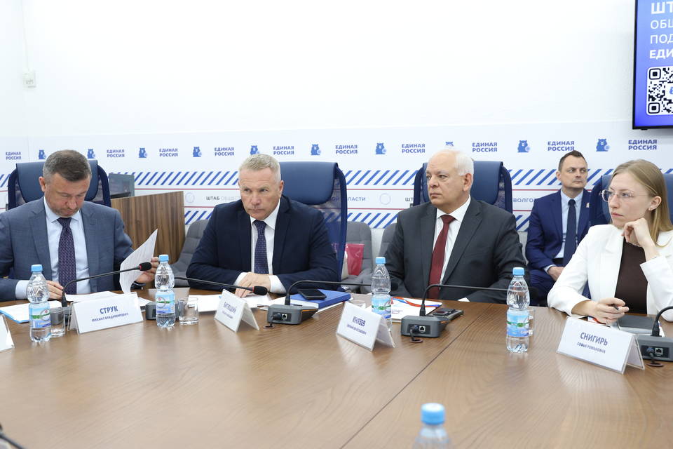 Кандидаты праймериз в Волгоградской области готовы активно участвовать в жизни региона